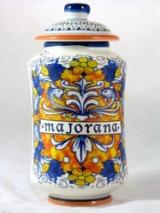 Pot D'Apothicaire Marjoram