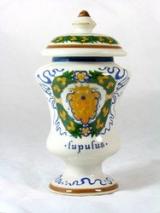 Pot D'Apothicaire Lupulus