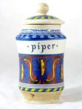 Pot D'Apothicaire Piper