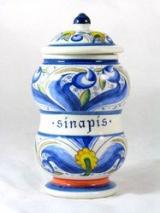 Pot D'Apothicaire Sinapis