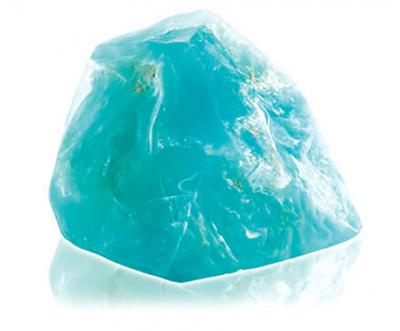 Savon Gemme Agate bleue