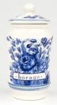 Pot D'Apothicaire Borago