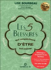 Les 5 Blessures, Lise Bourbeau