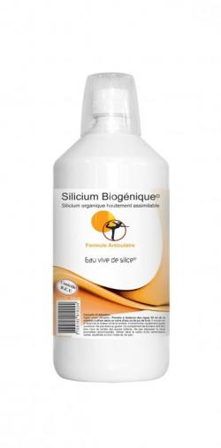 Silicium Biogenique Articulaire