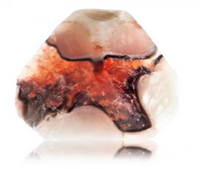 Savon Gemme Géode de Feu