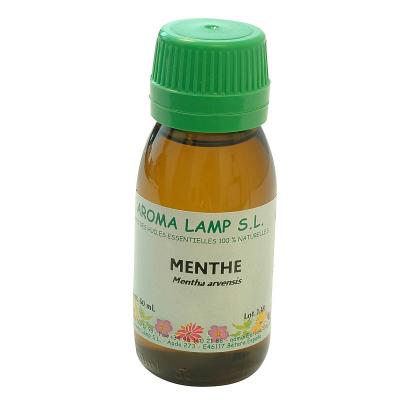recharge menthe