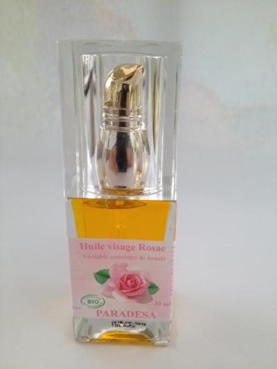 L'Huile Visage de Rose