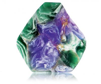 Savon Gemme Malachite Azurite