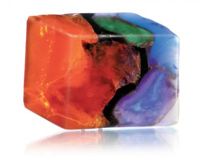 Savon Gemme Opale de Feu