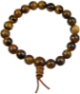 Bracelet Chakras Mala OEIL DU TIGRE